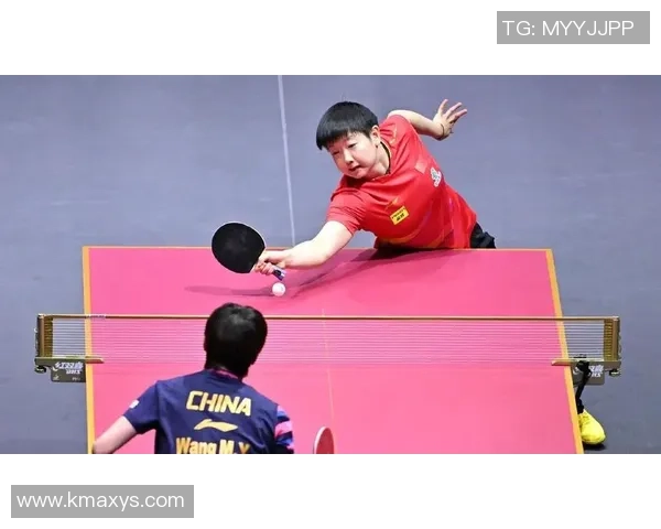 国乒窘境已构成！孙颖莎王曼昱成救星，男女队全赖她俩拼命撑场子